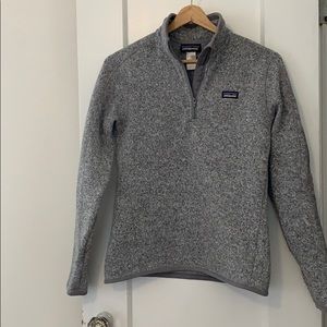 Patagonia Women’s Better Sweater 1/4 Zip Fleece
